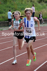 1500 metres, 2021 North East Grand Prix 5, Monkton, Wednesday, July 21st. Photo: David T. Hewitson/Sports for All Pics